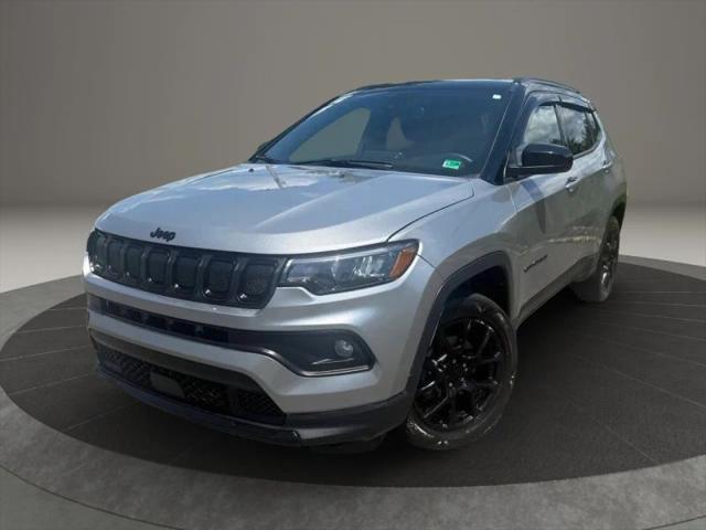 2022 Jeep Compass Altitude 4x4