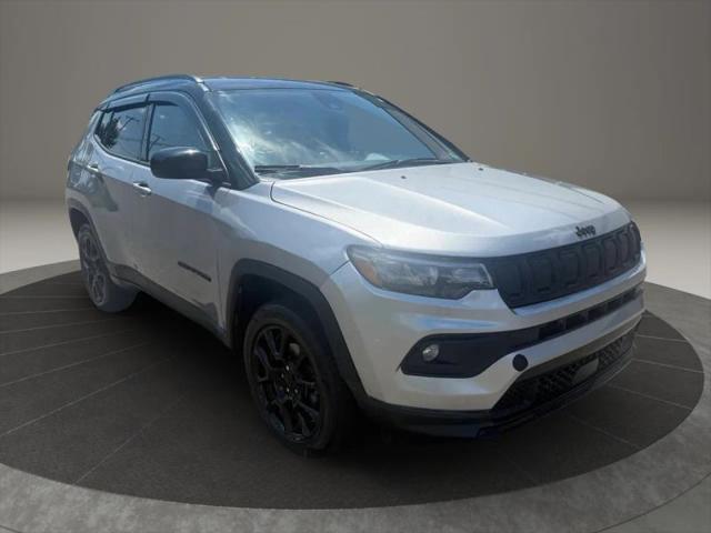 2022 Jeep Compass Altitude 4x4