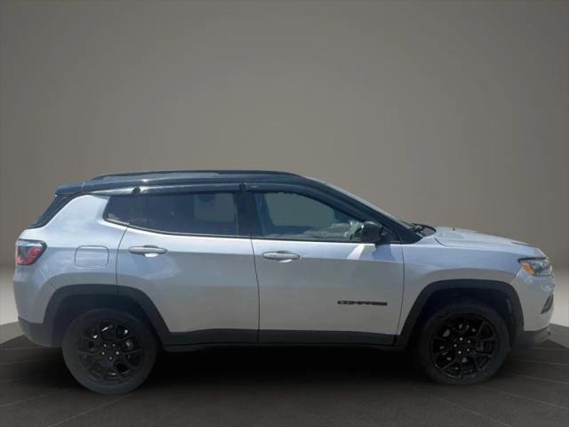 2022 Jeep Compass Altitude 4x4