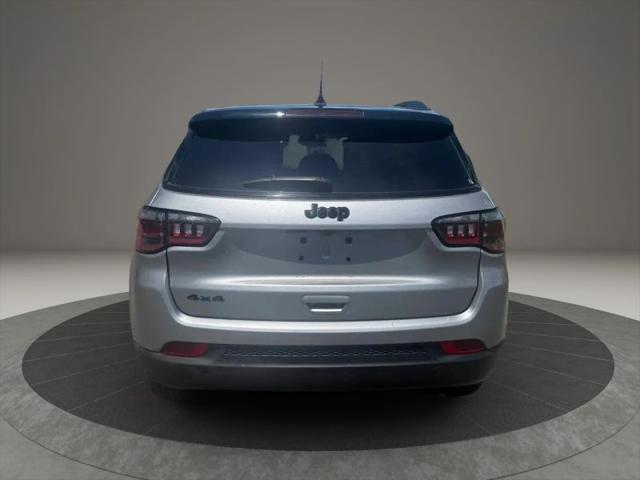 2022 Jeep Compass Altitude 4x4