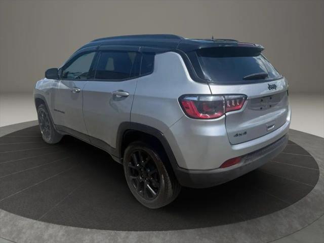 2022 Jeep Compass Altitude 4x4
