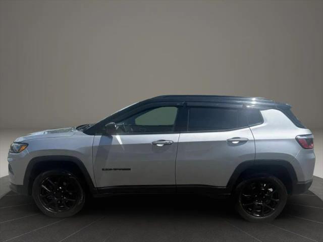 2022 Jeep Compass Altitude 4x4