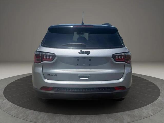 2022 Jeep Compass Altitude 4x4