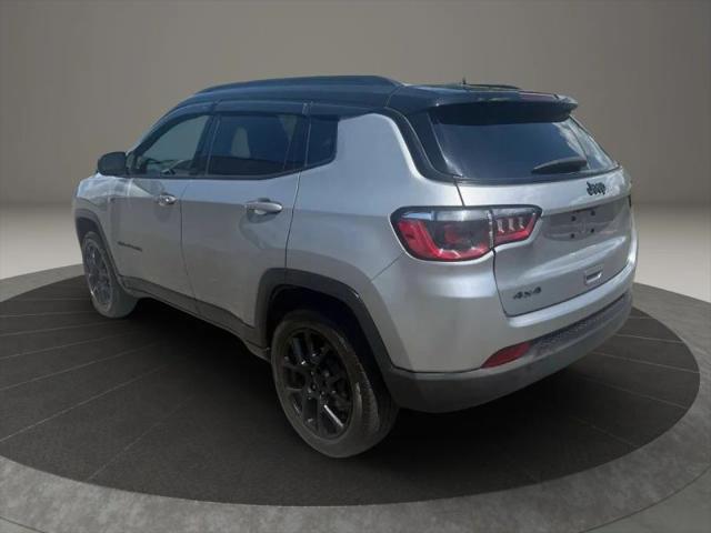 2022 Jeep Compass Altitude 4x4