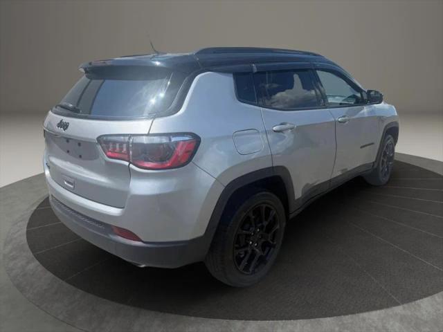 2022 Jeep Compass Altitude 4x4