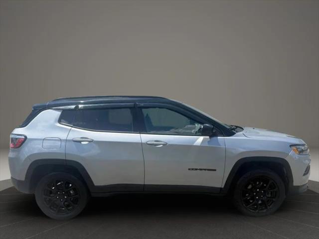 2022 Jeep Compass Altitude 4x4