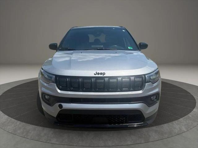 2022 Jeep Compass Altitude 4x4