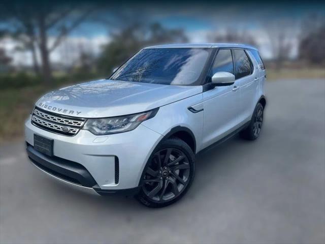 2018 Land Rover Discovery HSE for sale in Chantilly, VA