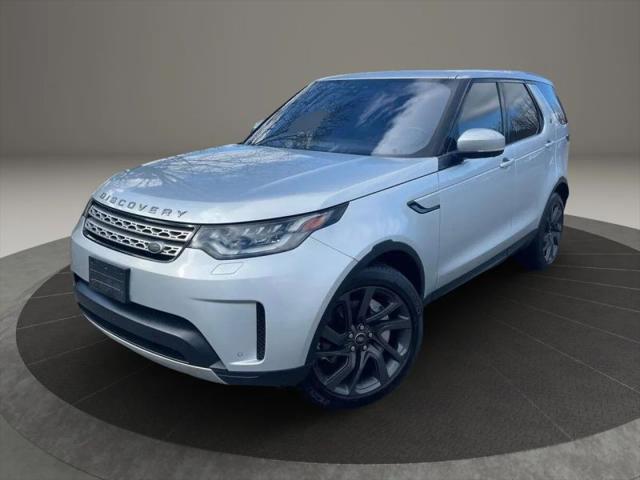 2018 Land Rover Discovery HSE for sale in Chantilly, VA
