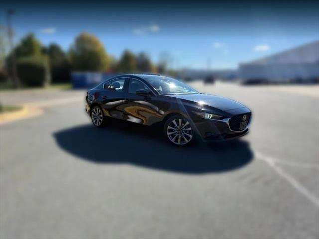 2019 Mazda Mazda3 Premium Package