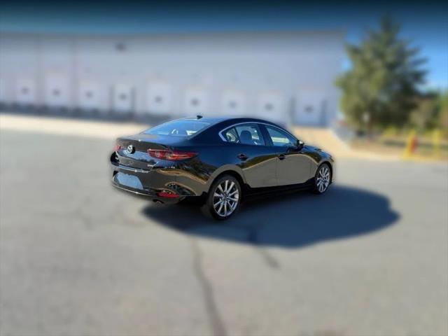 2019 Mazda Mazda3 Premium Package