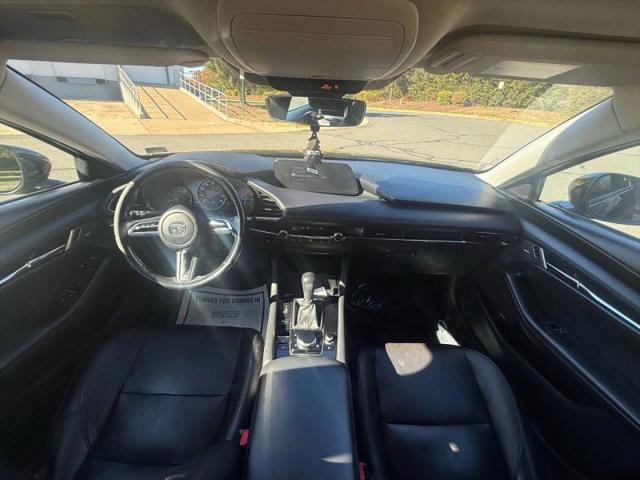 2019 Mazda Mazda3 Premium Package