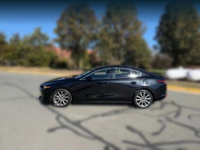 2019 Mazda Mazda3 Premium Package