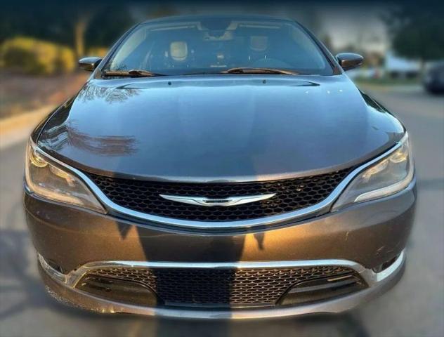 2015 Chrysler 200 C