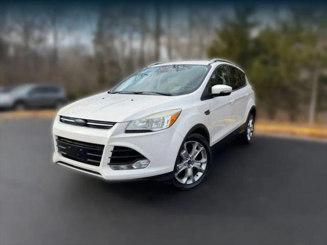 2014 Ford Escape Titanium for sale in Chantilly, VA