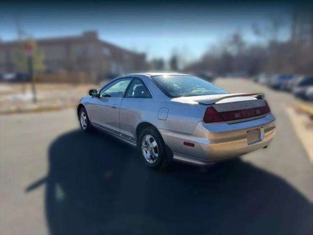2002 Honda Accord 2.3 EX