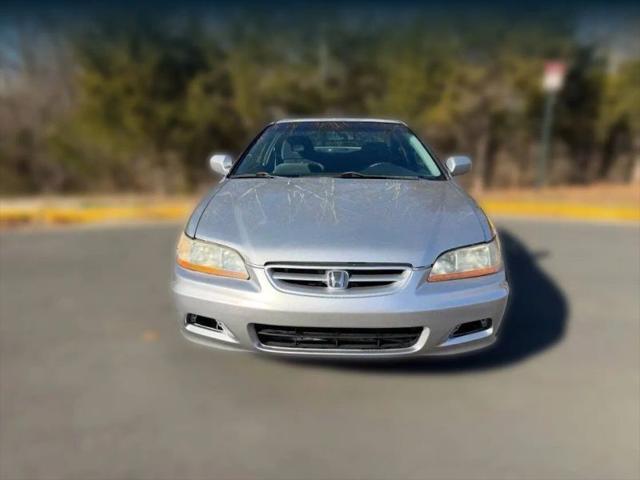 2002 Honda Accord 2.3 EX