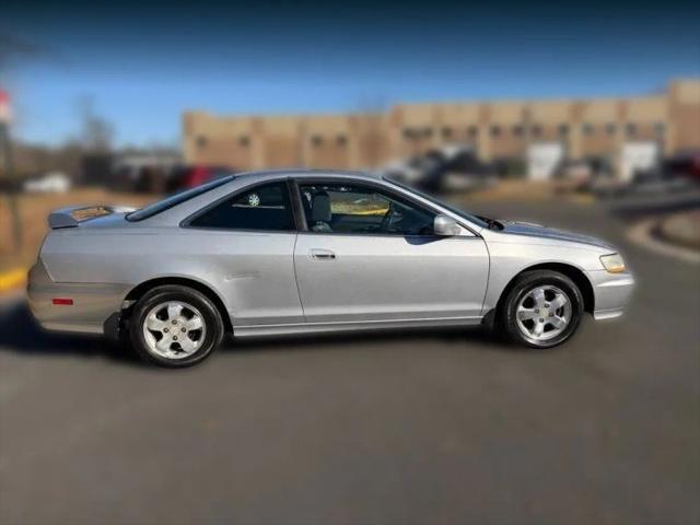 2002 Honda Accord 2.3 EX