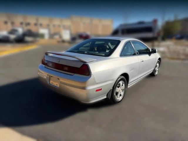 2002 Honda Accord 2.3 EX