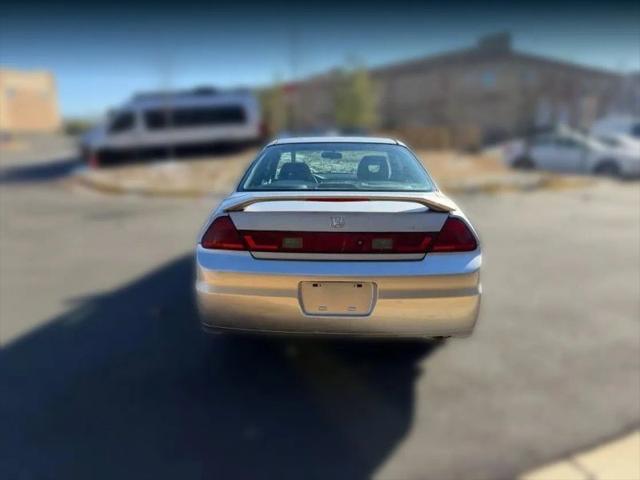 2002 Honda Accord 2.3 EX