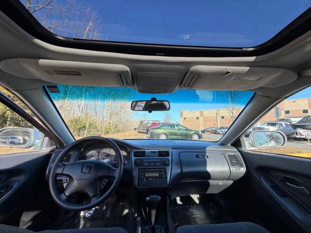 2002 Honda Accord 2.3 EX