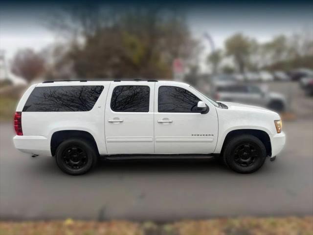 2011 Chevrolet Suburban LT1