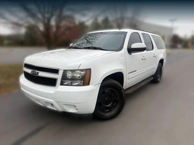 2011 Chevrolet Suburban LT1
