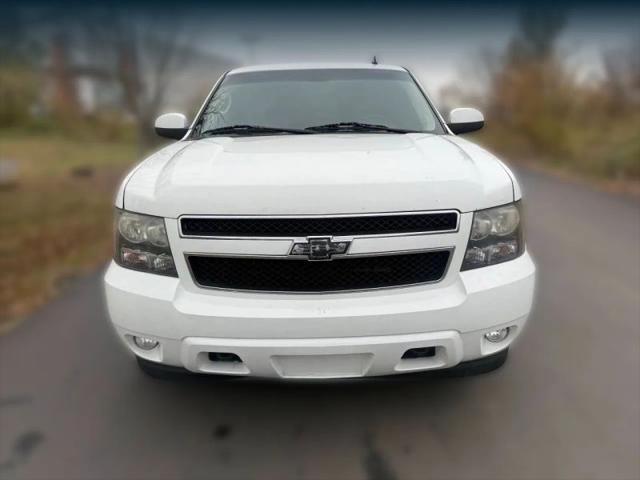 2011 Chevrolet Suburban LT1