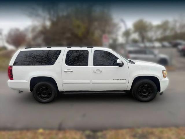2011 Chevrolet Suburban LT1