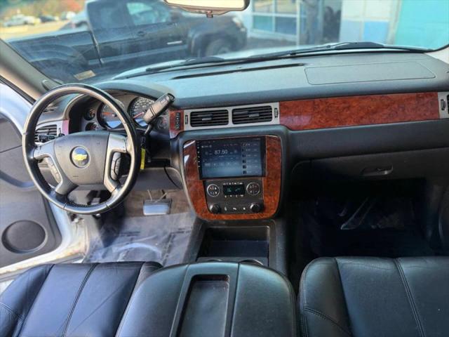 2011 Chevrolet Suburban LT1