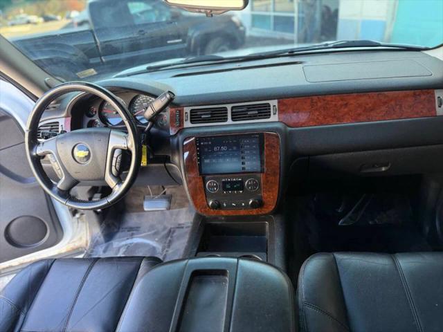 2011 Chevrolet Suburban LT1