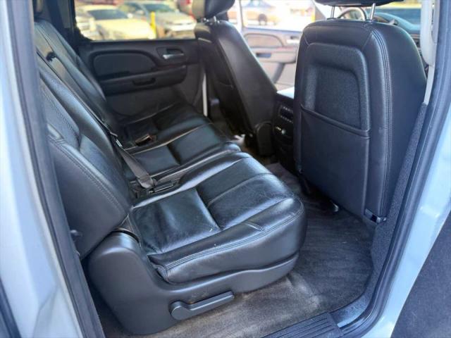 2011 Chevrolet Suburban LT1
