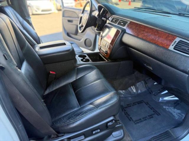 2011 Chevrolet Suburban LT1