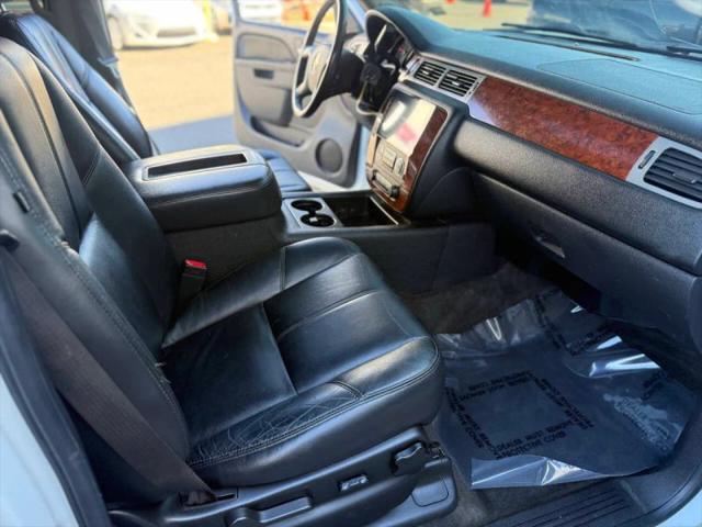2011 Chevrolet Suburban LT1