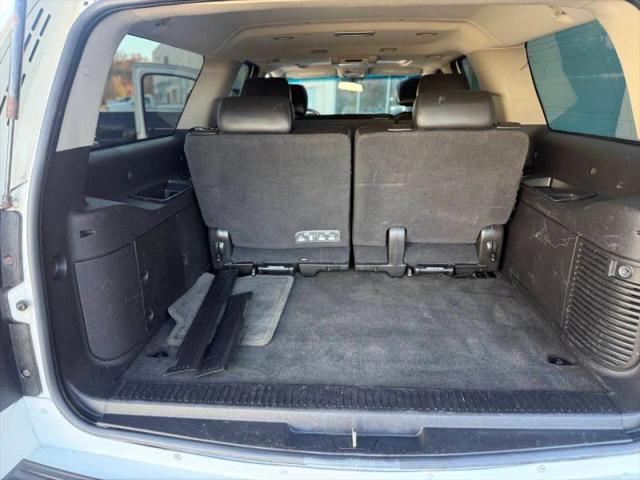 2011 Chevrolet Suburban LT1