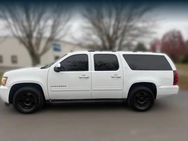 2011 Chevrolet Suburban LT1