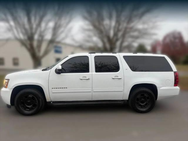 2011 Chevrolet Suburban LT1