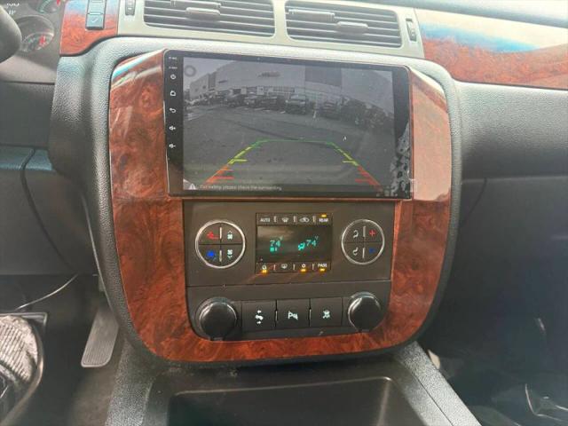 2011 Chevrolet Suburban LT1