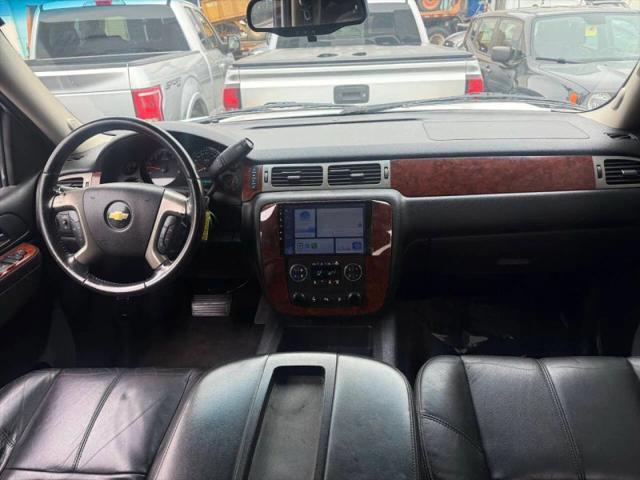 2011 Chevrolet Suburban LT1
