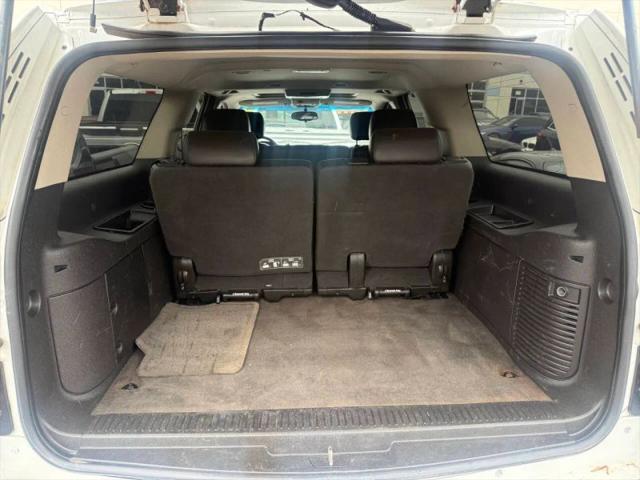 2011 Chevrolet Suburban LT1