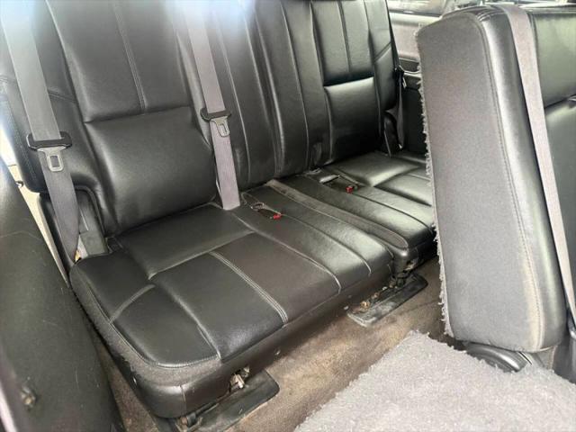 2011 Chevrolet Suburban LT1
