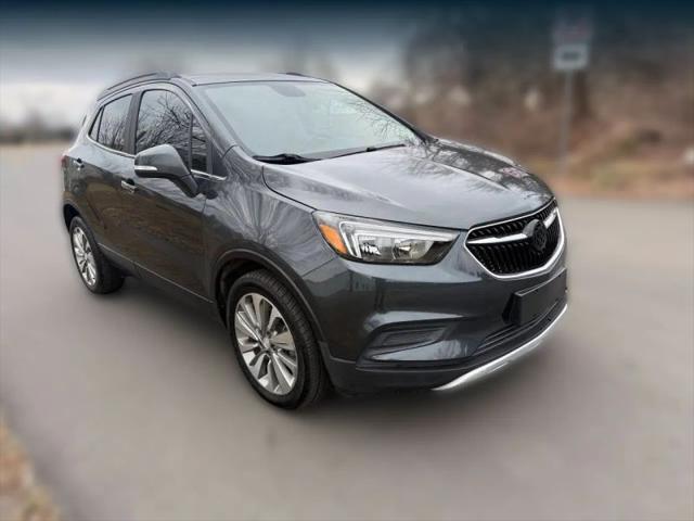 2017 Buick Encore Preferred