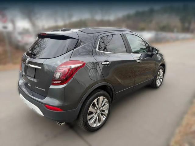 2017 Buick Encore Preferred