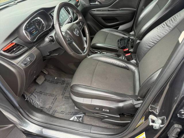 2017 Buick Encore Preferred