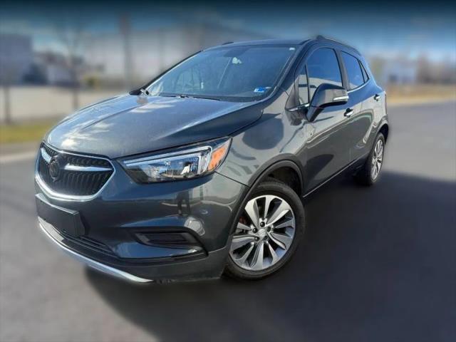 2017 Buick Encore Preferred