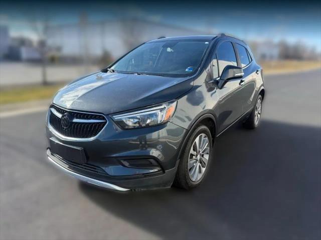 2017 Buick Encore Preferred