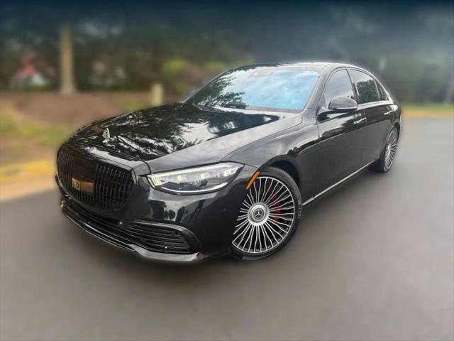 2022 Mercedes-Benz S 580 4MATIC