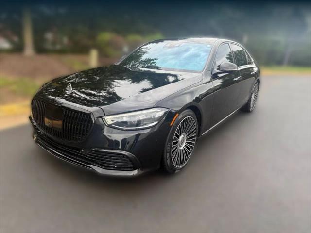2022 Mercedes-Benz S 580 4MATIC