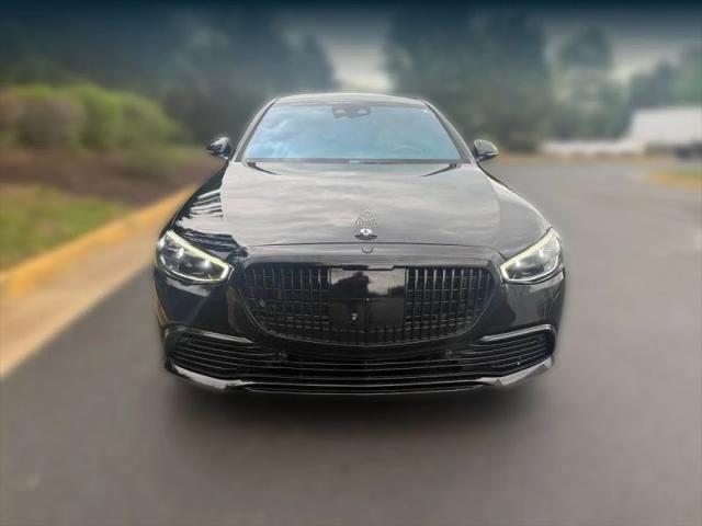 2022 Mercedes-Benz S 580 4MATIC