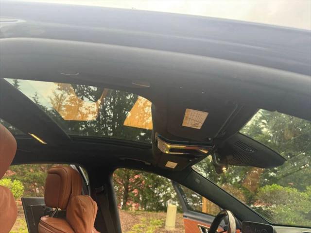 2022 Mercedes-Benz S 580 4MATIC